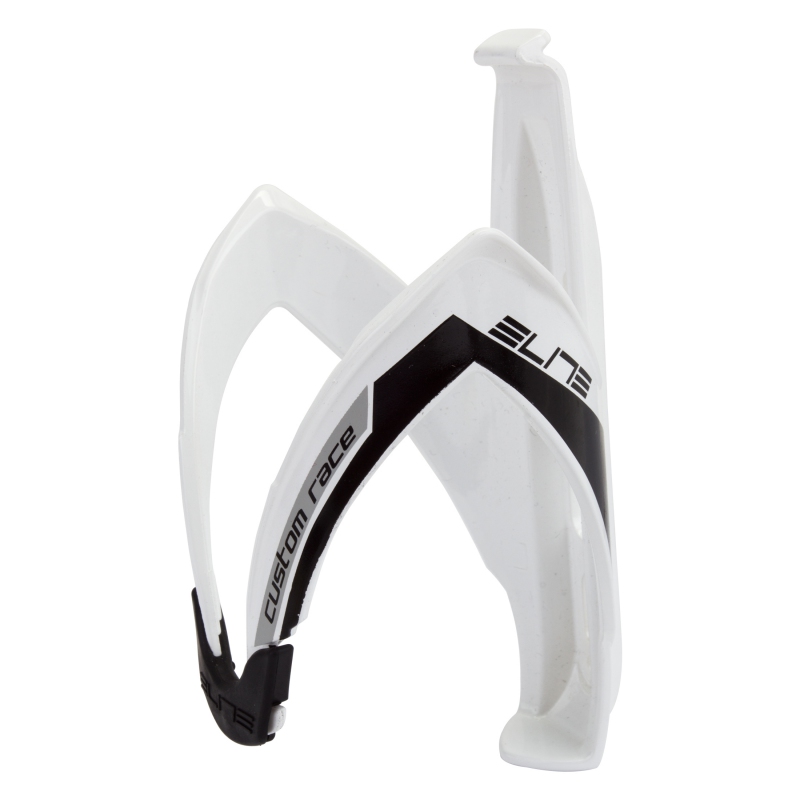 Elite Custom Race Standard Composite White/Black Braze-on Elite Custom Race Standard Composite White/Black Braze-on