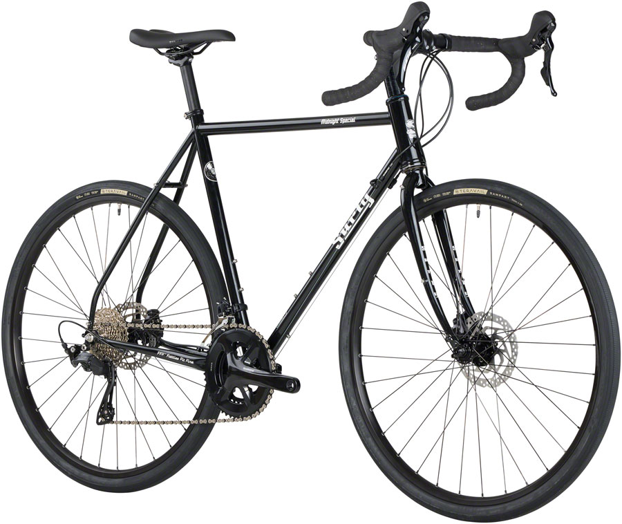 Surly Midnight Special Bike - 700c, Steel, Hi-Viz Black - Image 2