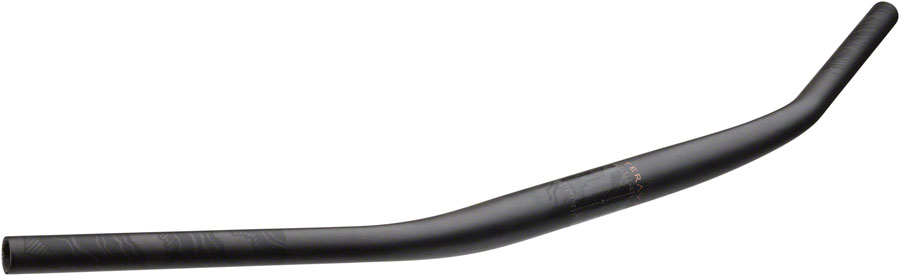 Teravail Swale Carbon Handlebar - Carbon 31.8mm 780mm Black 18mm Rise