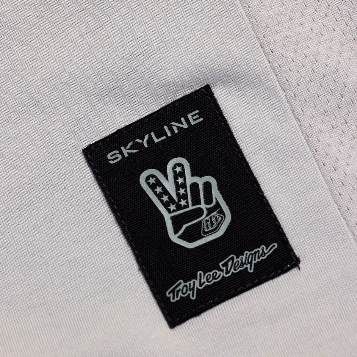 Skyline Long Sleeve Ride Tee Signature Mist - Image 3