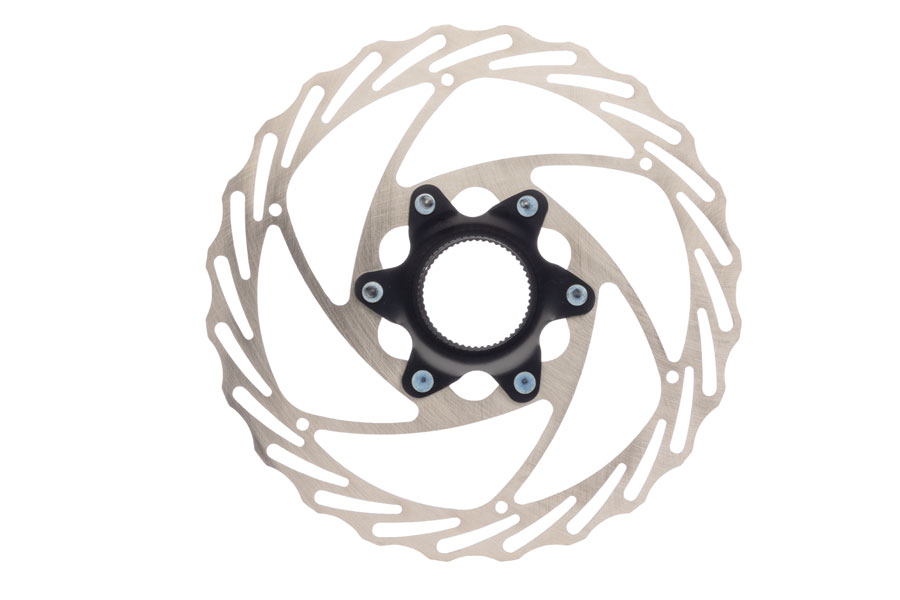 Promax C1 Disc Brake Rotor - Center Lock 1.9mm Thickness 180mm