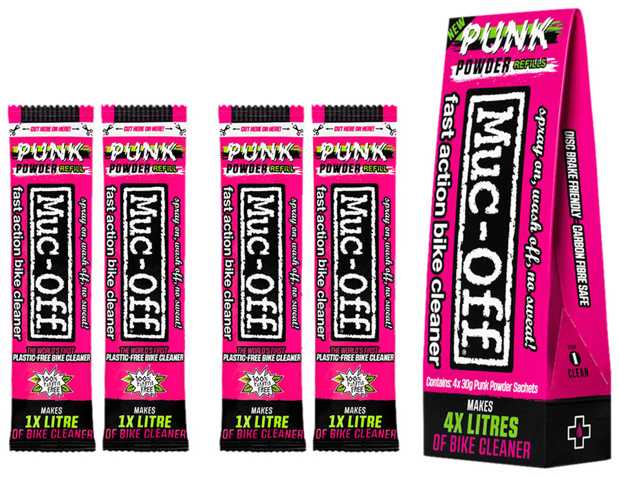 Punk Powder Bike Cleaner - 4 Pack - Image 3