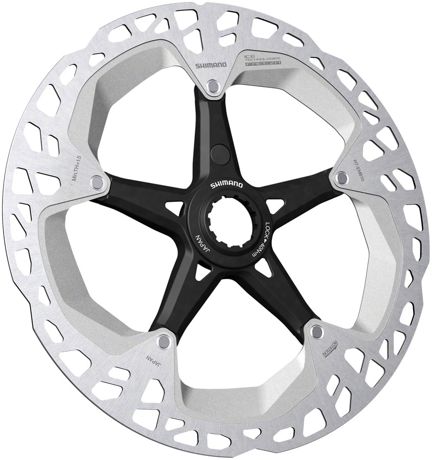 Shimano Steps RT-EM810 Disc Brake Rotor variant 2