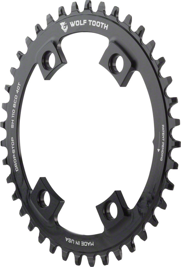Wolf Tooth Shimano 110 Asymmetric BCD Chainring