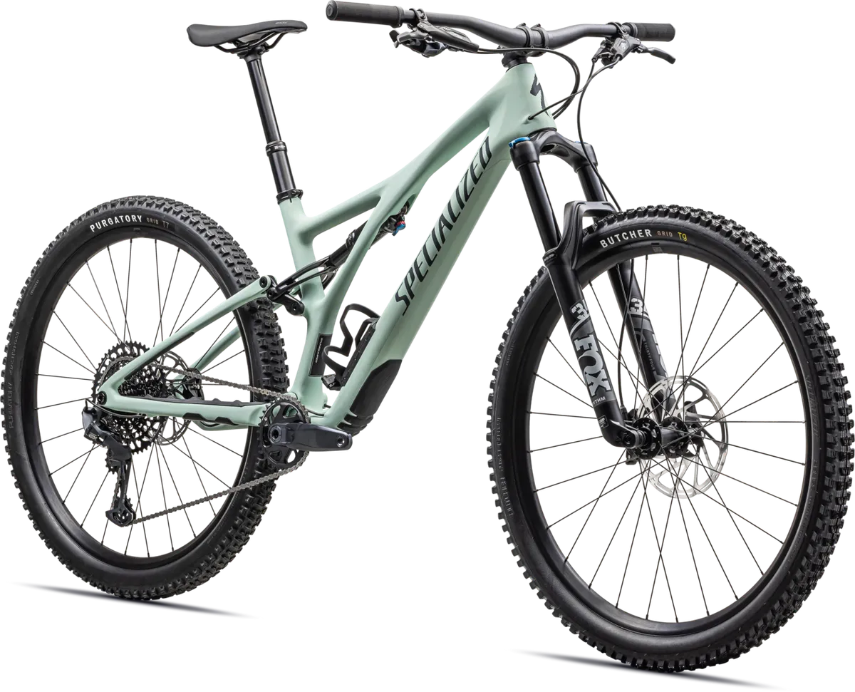 Stumpjumper Comp - SRAM GX Eagle, FOX Rhythm - Image 2