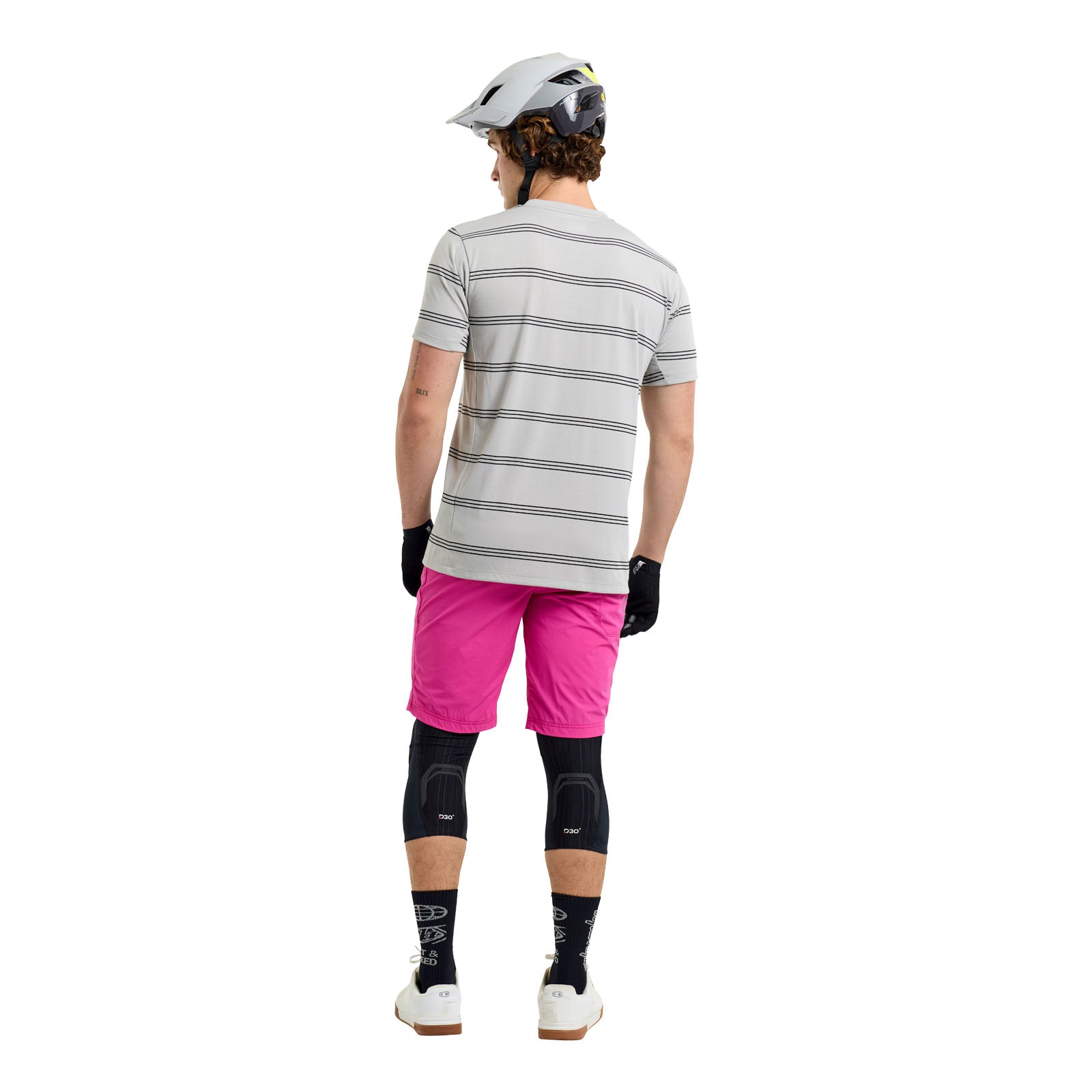 Skyline Trail Short Shell Washed Out Party Pink - Image 10