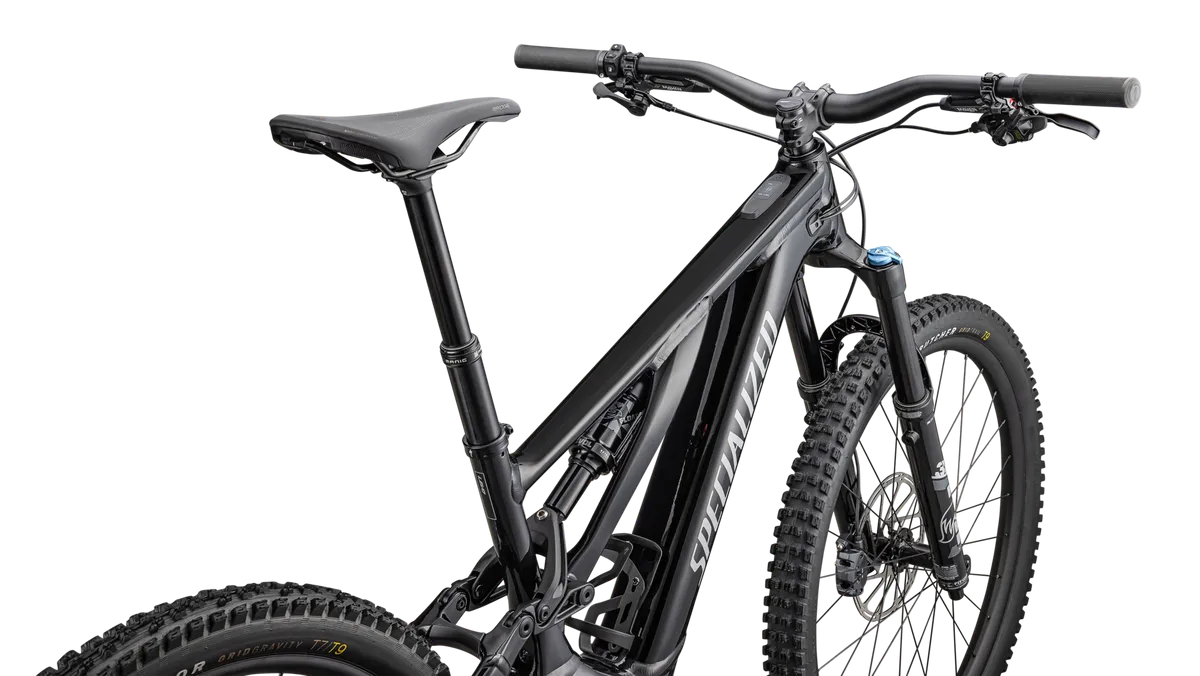 Turbo Levo 3 Comp Alloy - Image 9