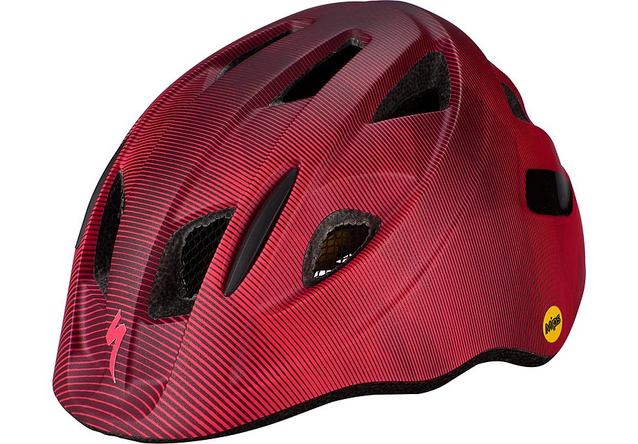 Specialized Mio Mips Cast Berry/Acid Pink Refraction Tdlr