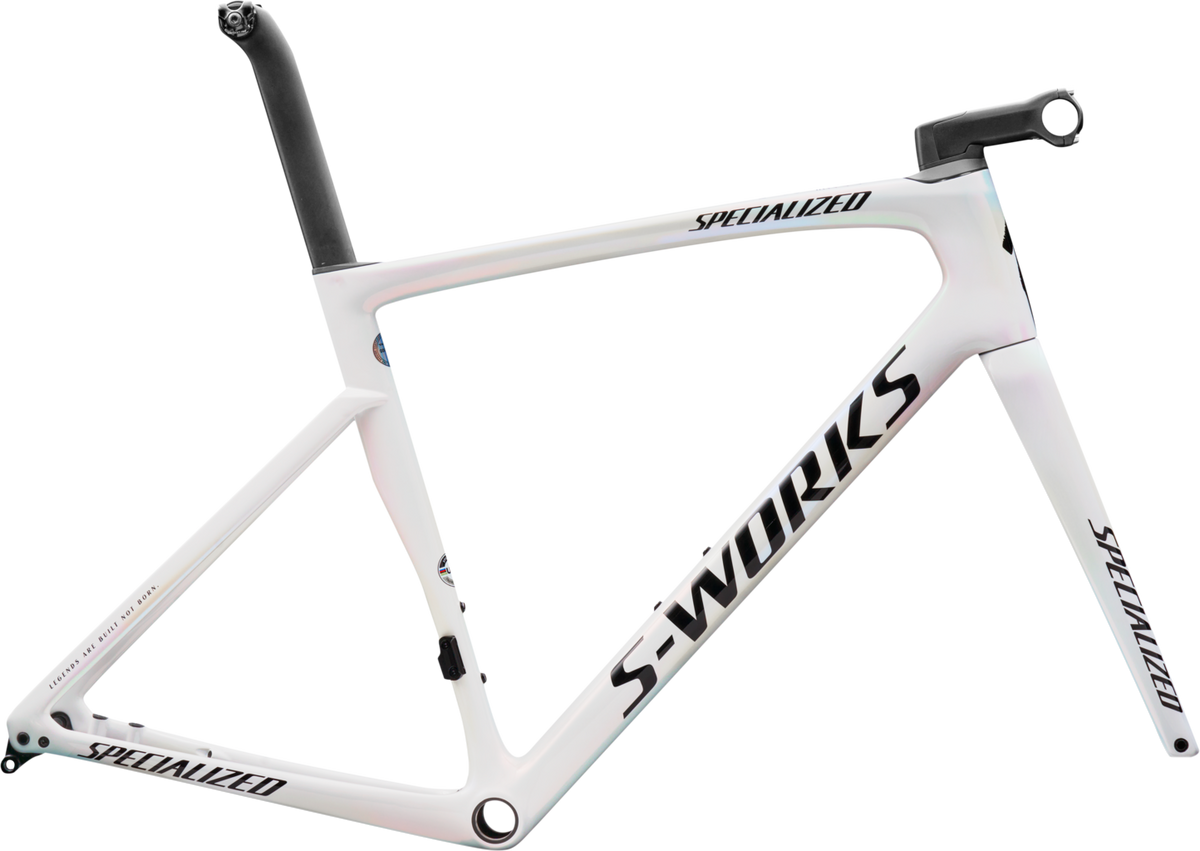 Remco's Reign Celebration Tarmac Frameset - Image 2