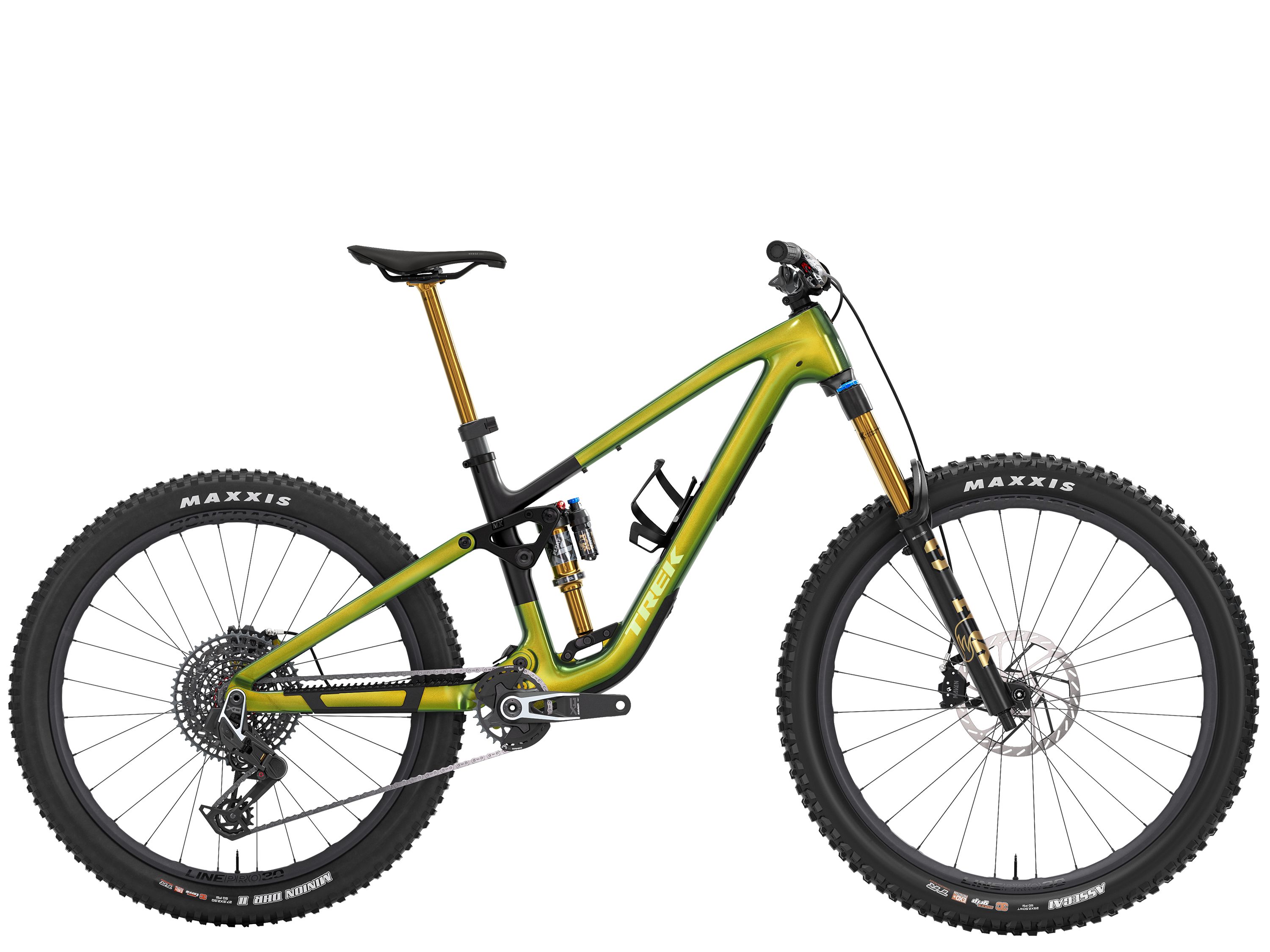 Trek Fuel MX 9.9 X0 AXS Gen 7 variant 3