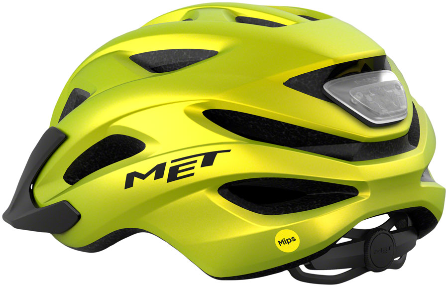 MET Crossover MIPS Helmet - Black One Size - Image 22
