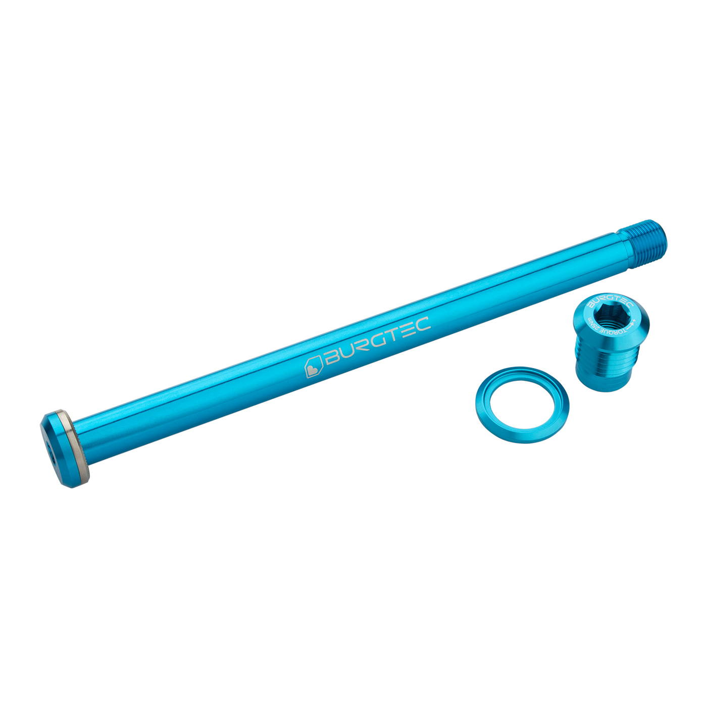 Burgtec Yeti Boost Rear Axle 12x174mm - Image 9