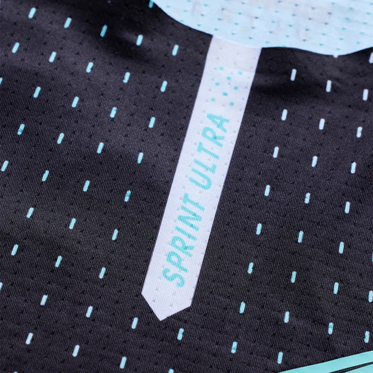 Sprint Ultra LS Jersey Proton White - Image 4