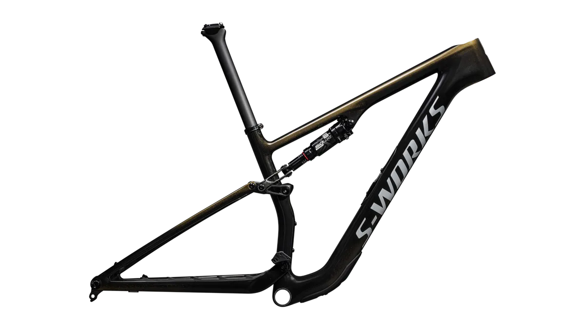 S-Works Epic 8 Frameset - SRAM RockShox SIDLuxe Ultimate variant 2