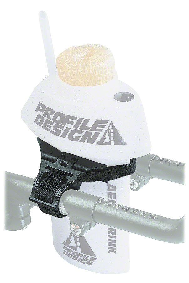 Profile Design Aero Drink Water Bottle Bracket Aerodrink Aqualite Aquacell FC Water Bottles
