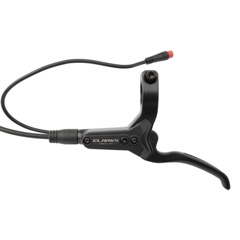 Clarks SYNC-4 Hydraulic Brake Lever Black Front Sync-4e