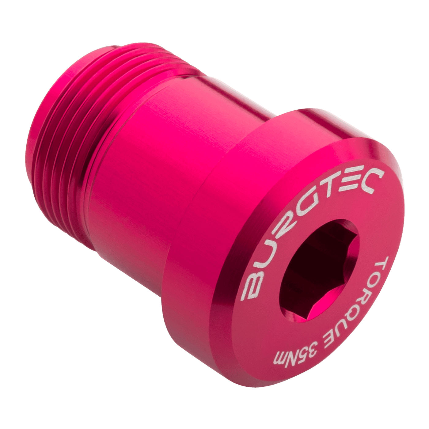 Burgtec SRAM T-Type Derailleur Bolt - Bolt 2 - Toxic Pink Burgtec SRAM T-Type Derailleur Bolt - Bolt 2 - Toxic Pink