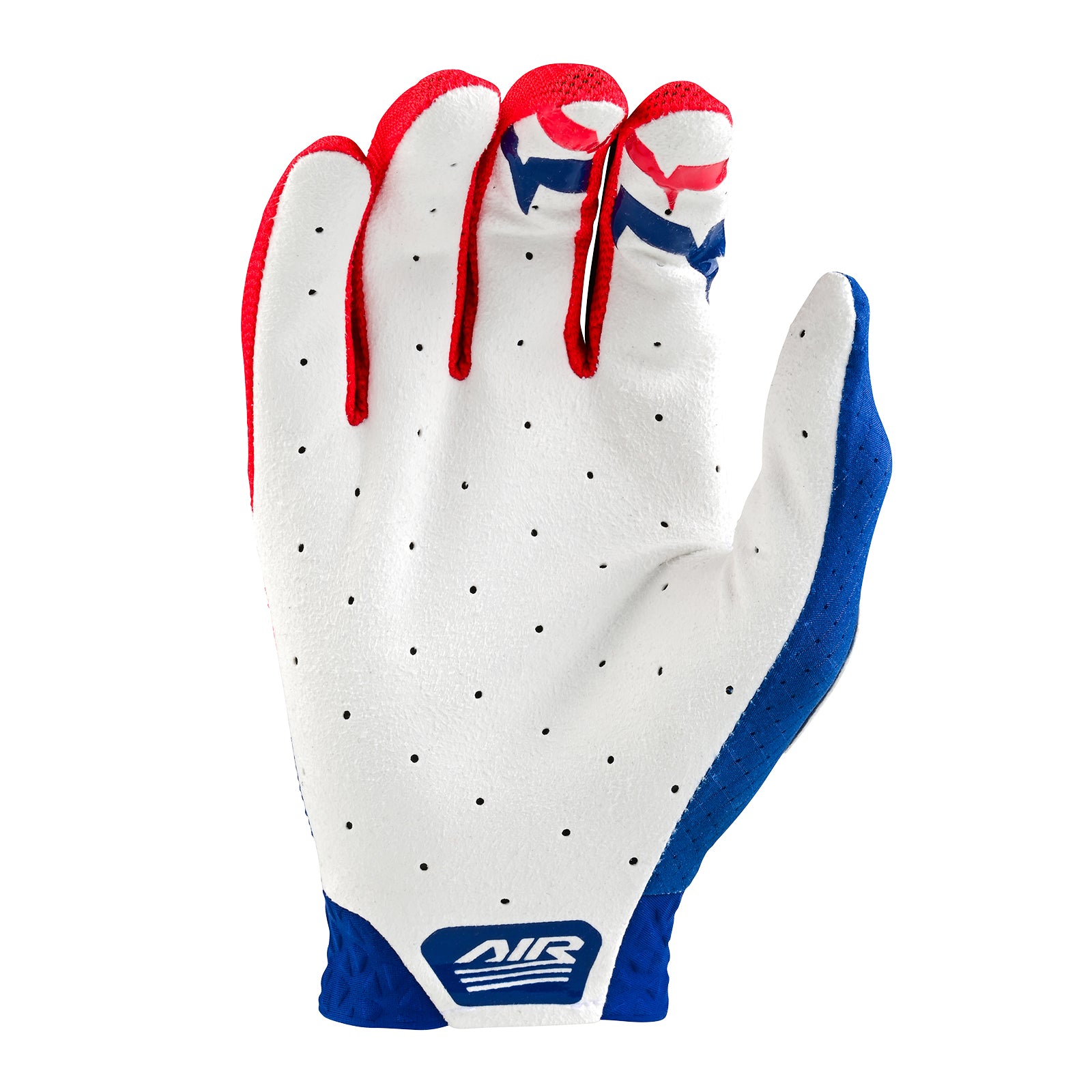 Air Glove Troy Lee Designs X Oakley Vision White / Blue - Image 2