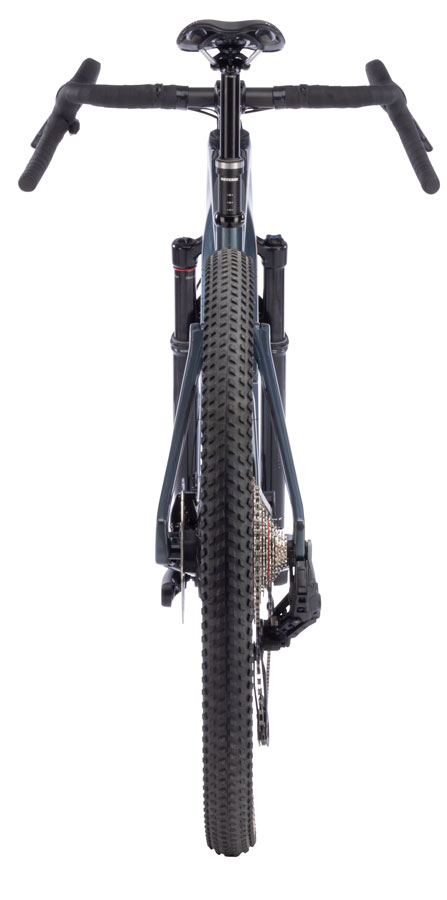 Salsa Wanderosa C Rival GX AXS Transmission Ebike - 29" Carbon Charcoal - Image 4
