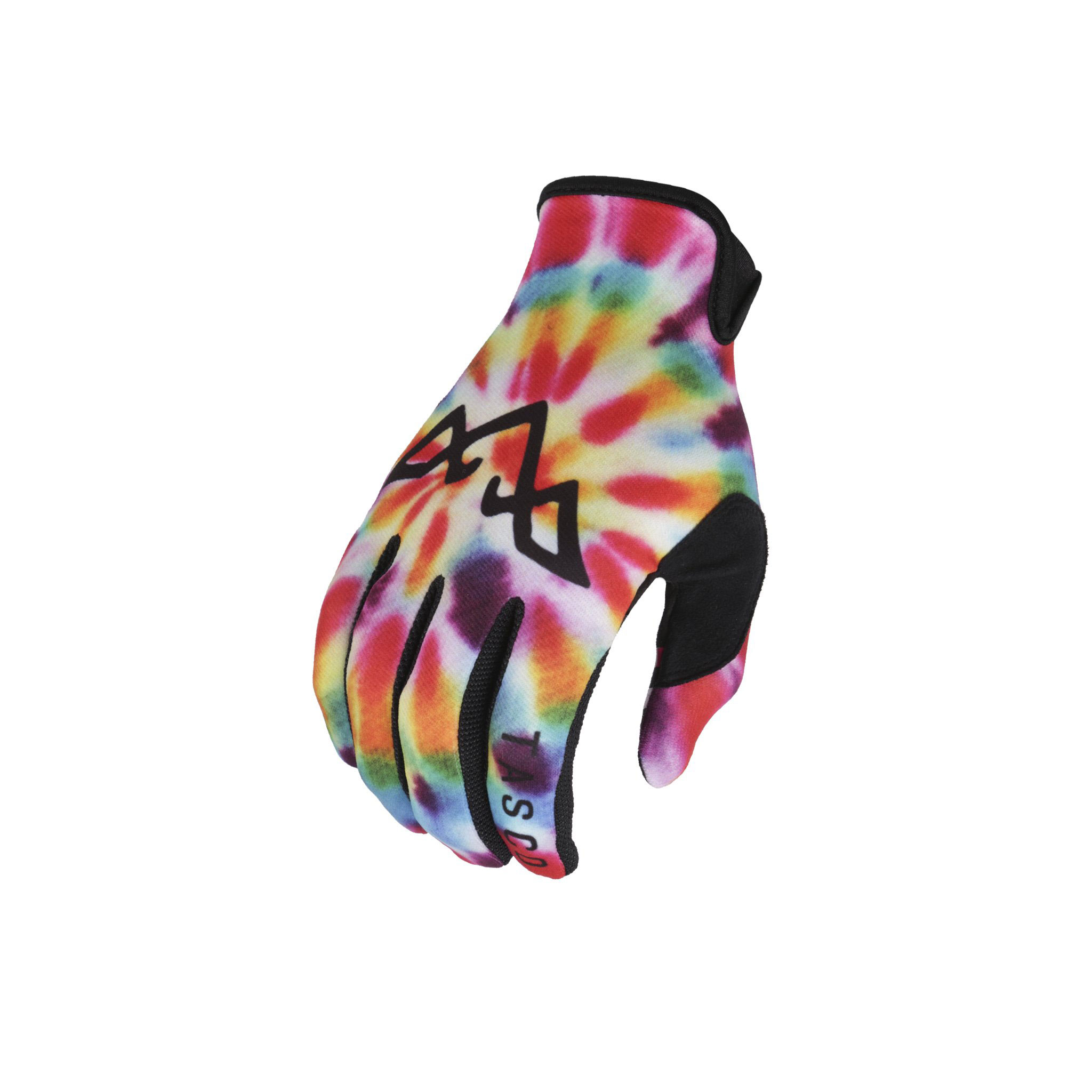 TASCO Ridgeline Tie Dye MTB Gloves