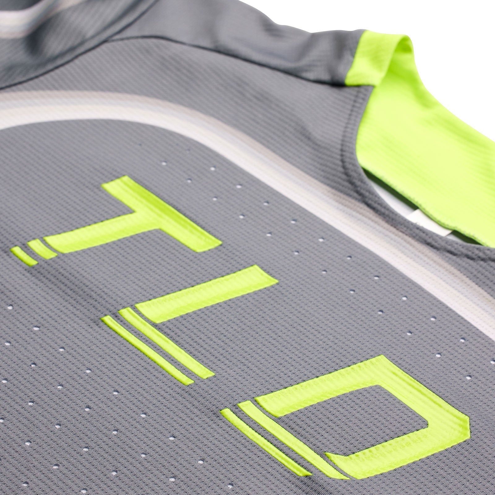 Sprint Jersey Reverb Charcoal - Image 2