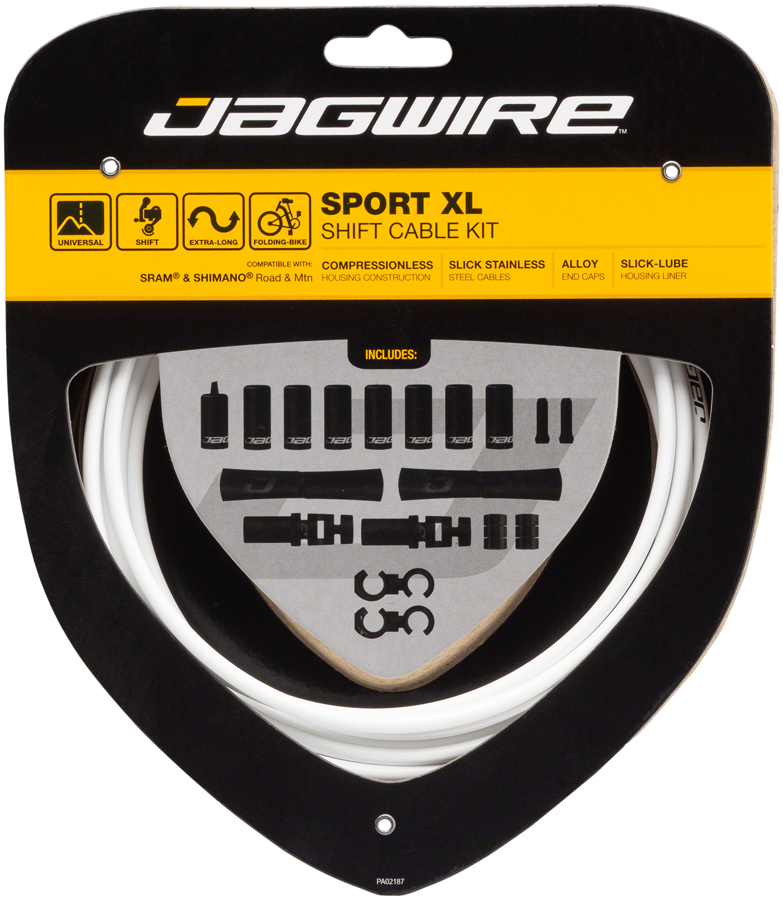 Jagwire Sport XL Shift Cable Kit variant 2