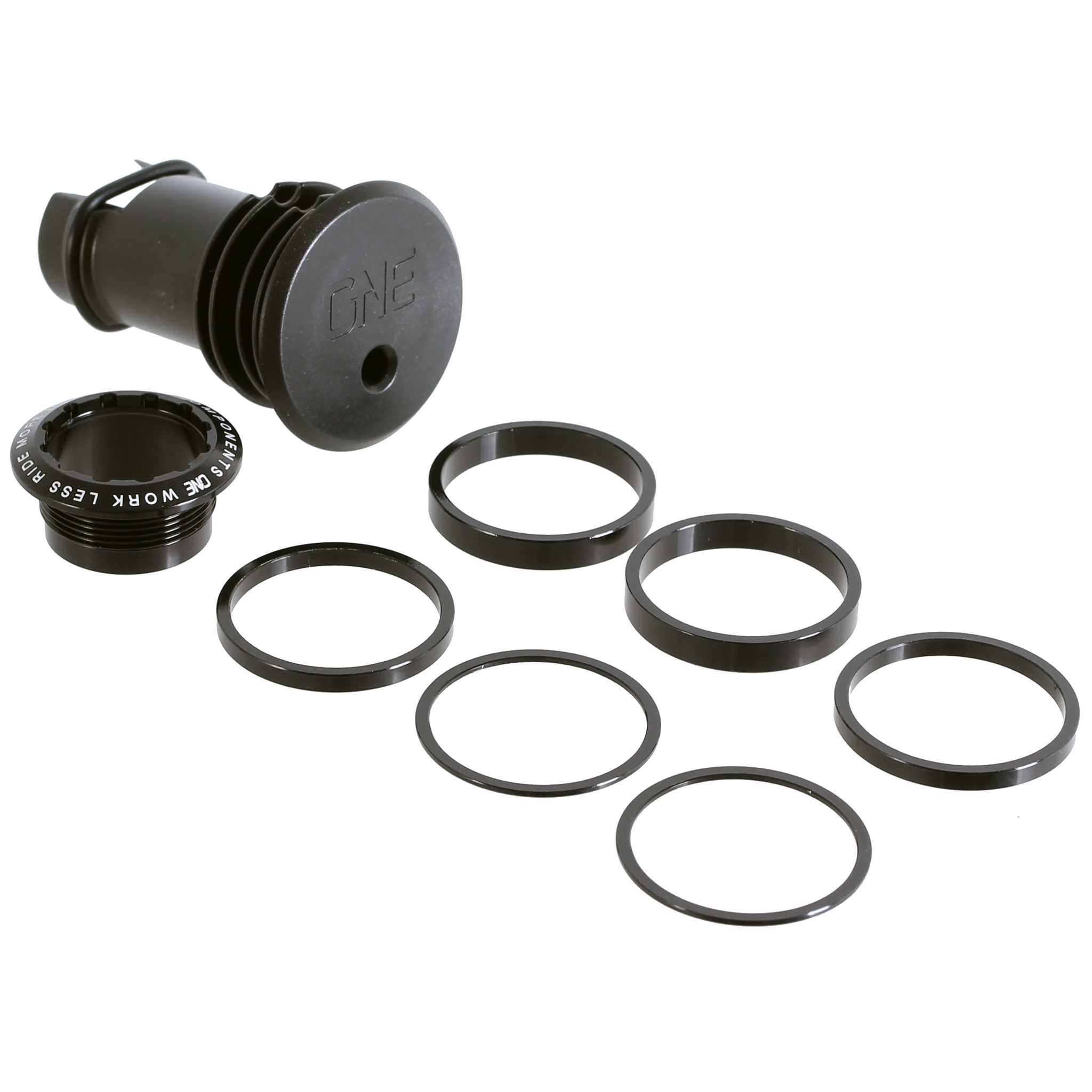 OneUp Components EDC Threaded Top Cap Kit
