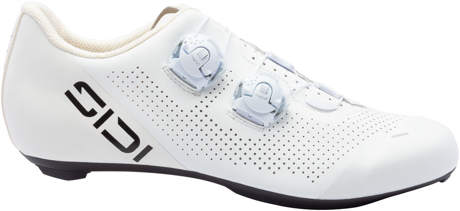 SIDI Ergo 6 Road Shoes - Men's Full White 43