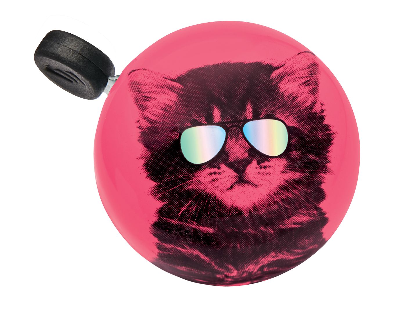 Electra Domed Ringer Cool Cat Bell
