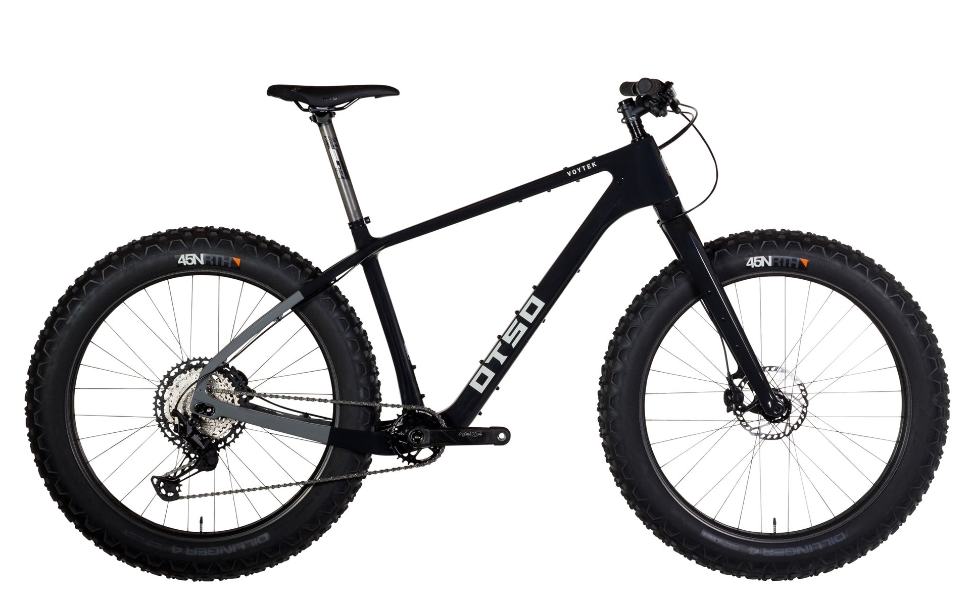 Voytek 2 - Shimano XT variant 2