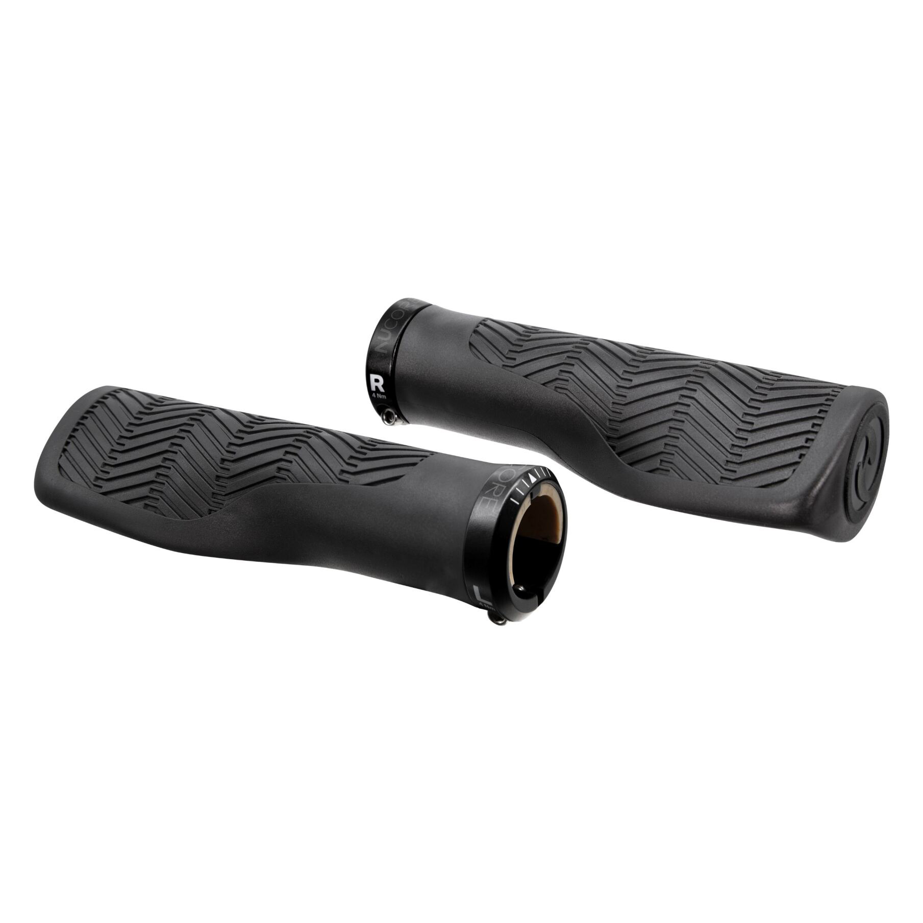 Herrmans Nucore Tour Wave (DD47) Locking Grips 130mm Blk  