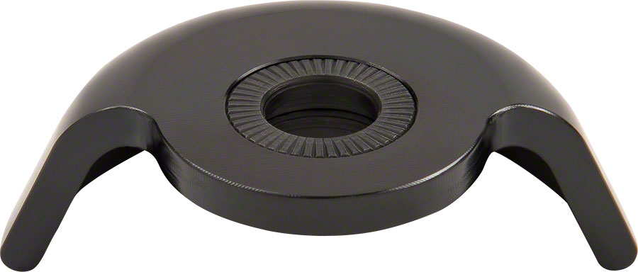 We The People Supreme Alloy Rear Driver Guard Black We The People Supreme Alloy Rear Driver Guard Black