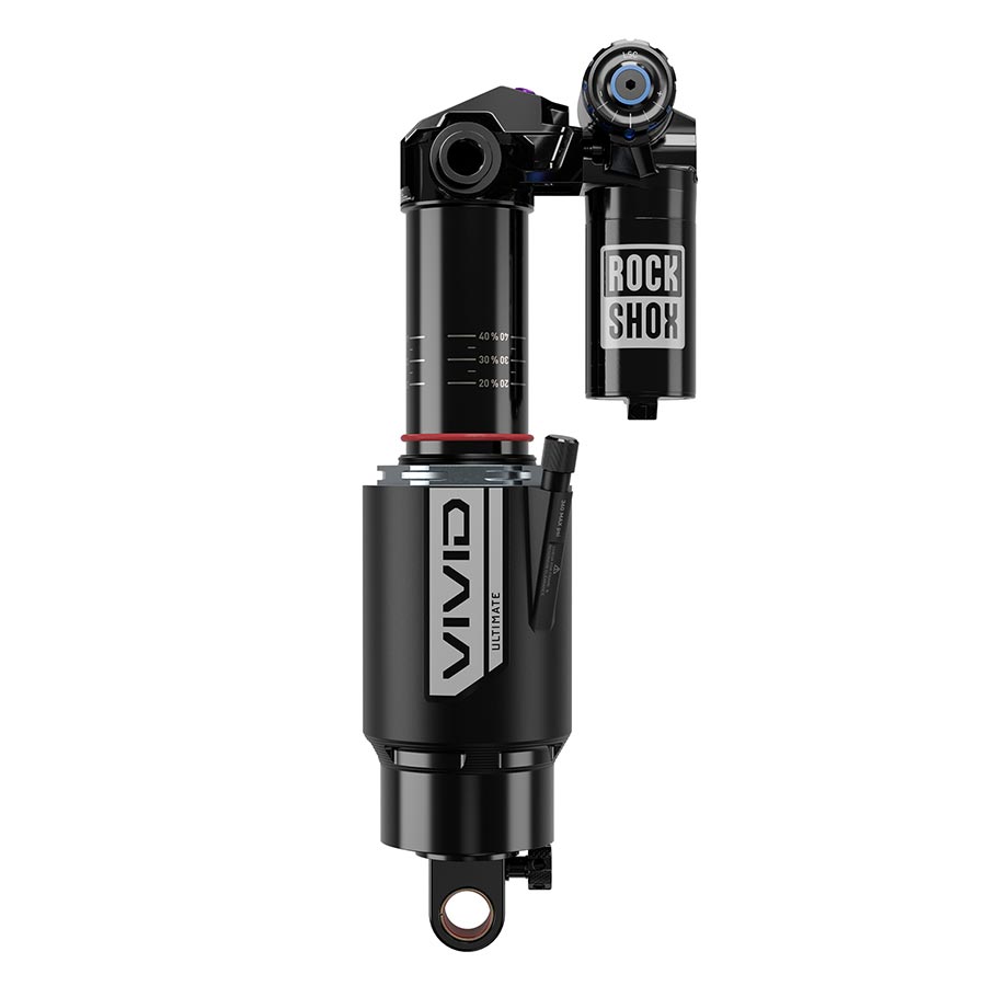 RockShox Vivid Ultimate C1 Rear shock 230x62.5 Shaft Eyelet: No Bushing - 90 Deg Rotation Body Eyelet: Standard 3 Tokens R55 C26 Lockout 2 Specialized Kenevo SL 2021+