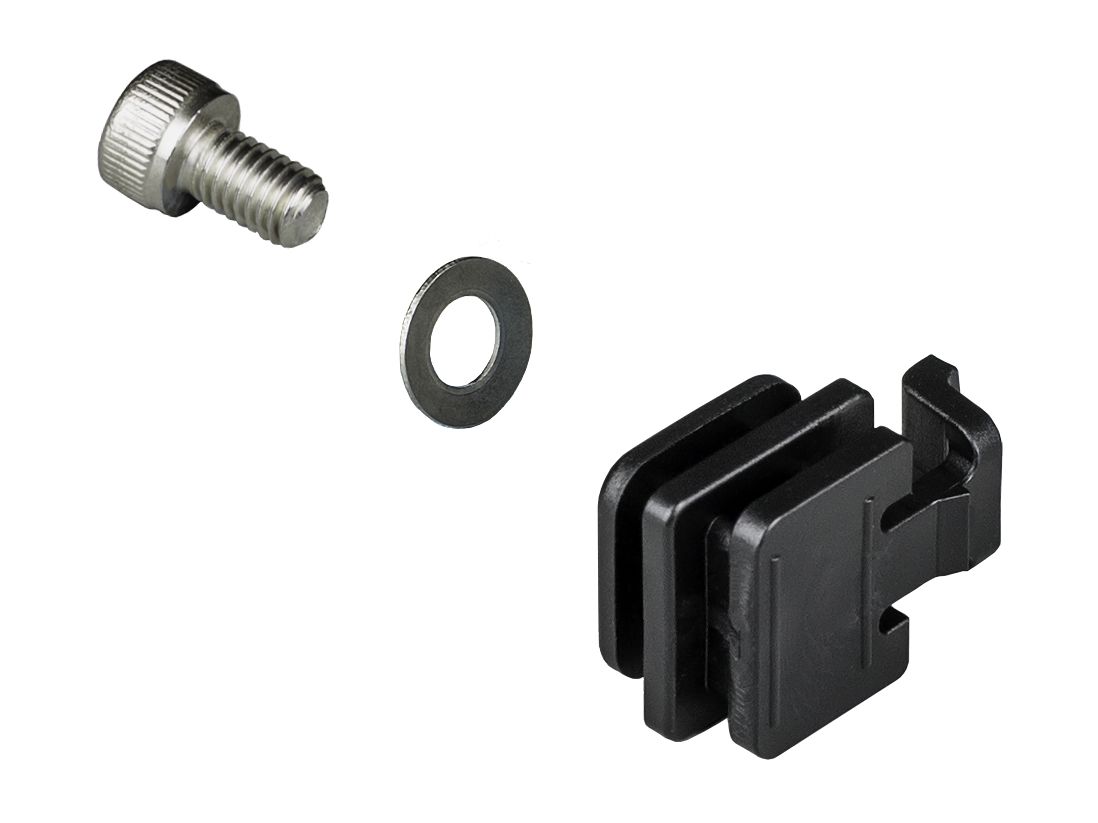 Light Part Bontrager Flare Rack Quick Mount Kit