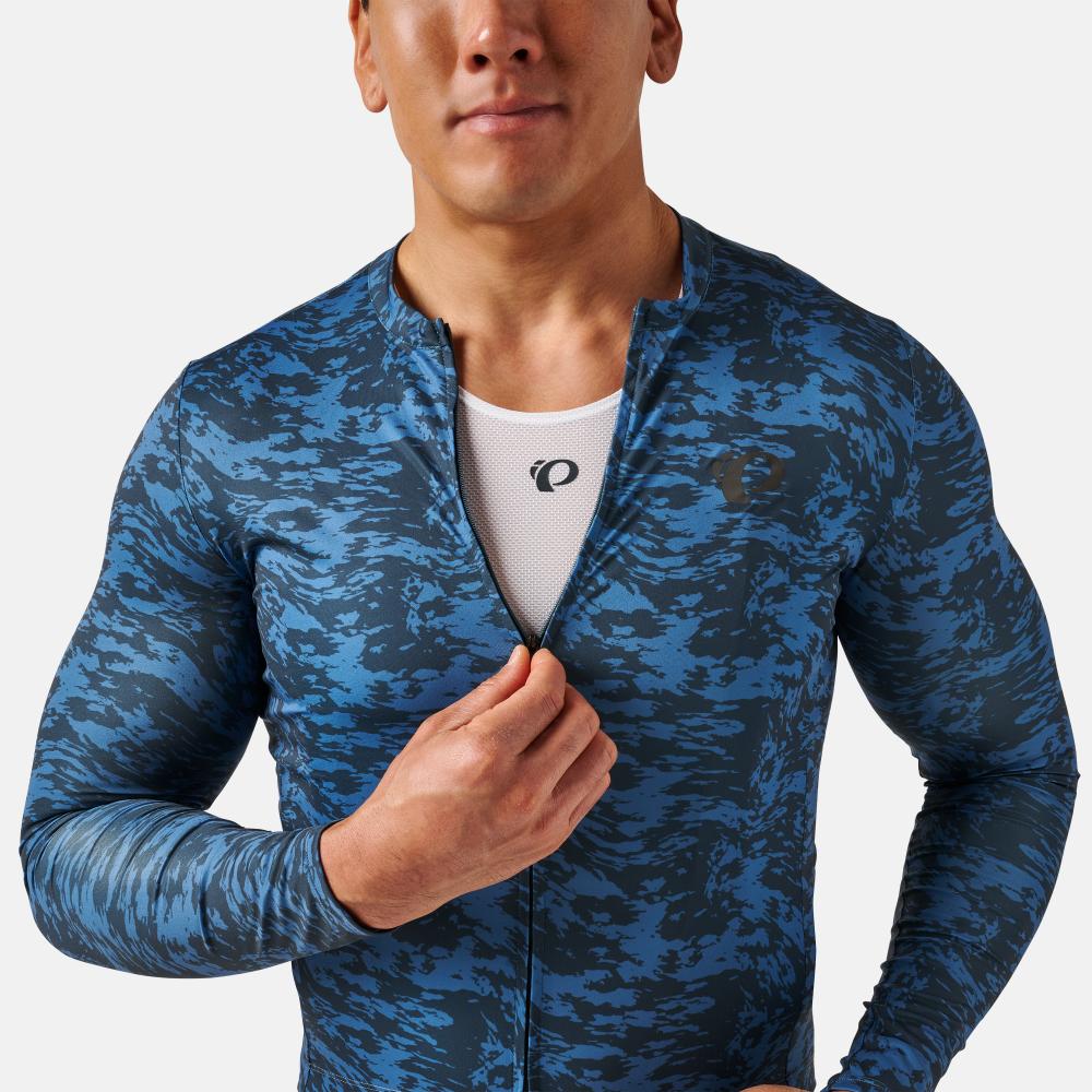 Men's Attack Long Sleeve Jersey - Image 20