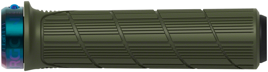 Ergon GD1 Evo Factory Grips - Frozen  Stealth Lock-On - Image 6