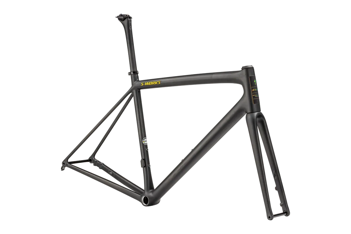 S-Works Aethos Frameset - Ready to Paint