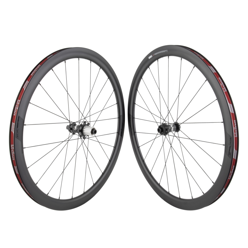 Full speed ahead Vision SC40 TL Clincher DB CL Wheelset 700C Wheel SET