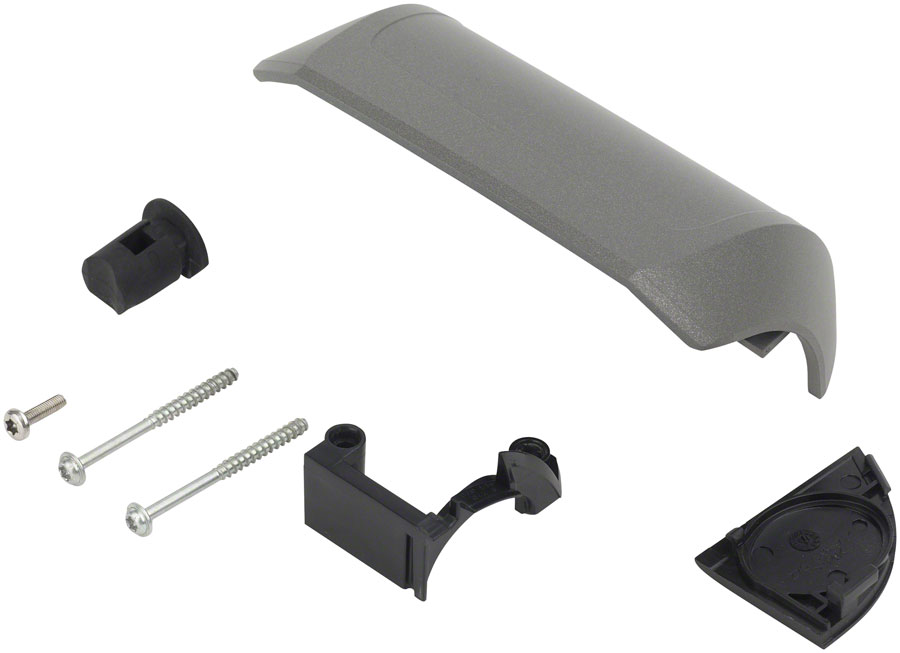 Bosch Battery Holder Kit For Rack Battery Platinum - Bosch eBike System 2