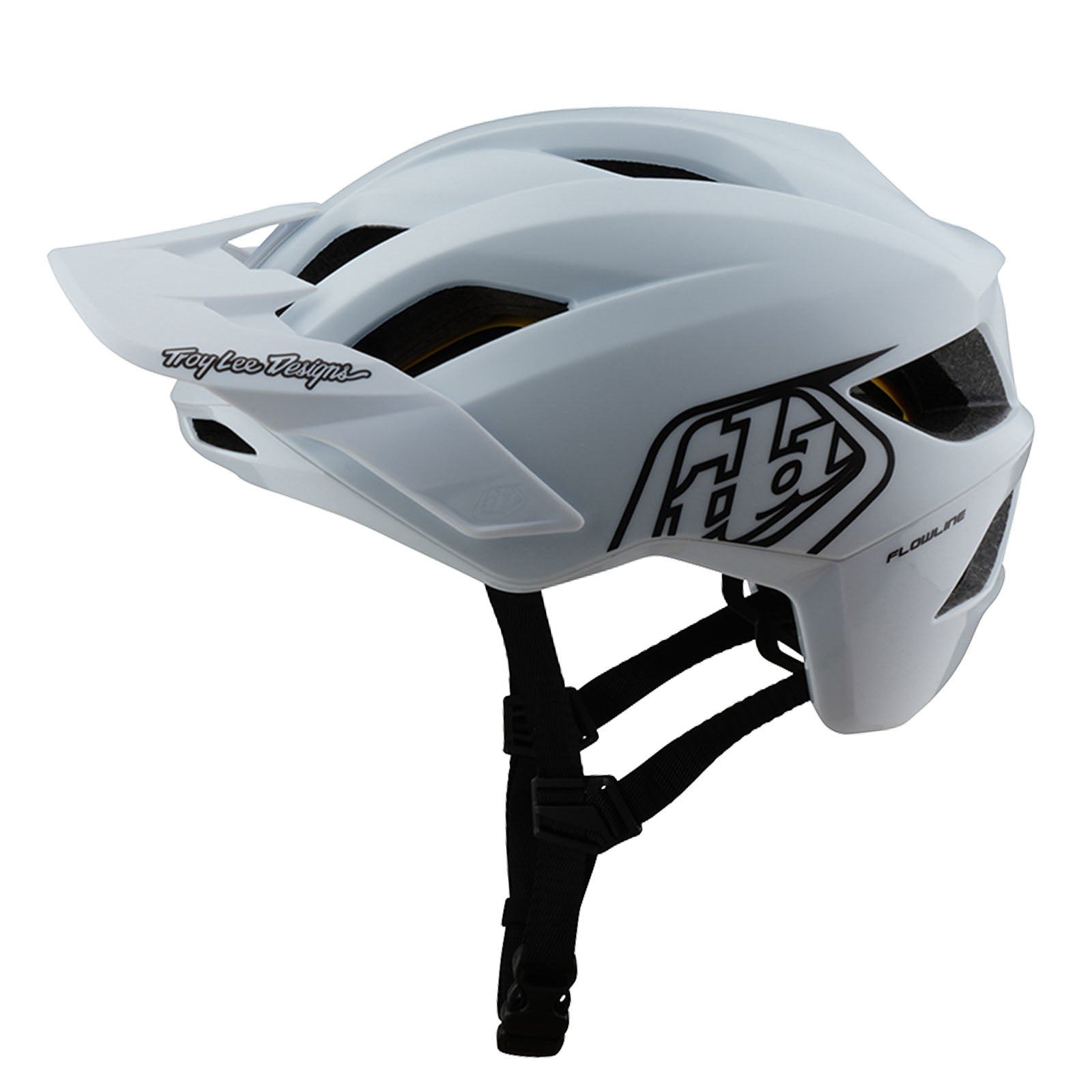 Flowline Helmet Point White / Black Flowline Helmet Point White / Black
