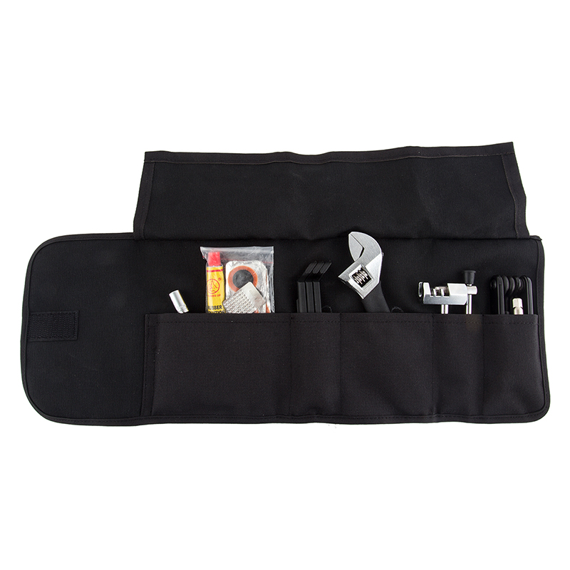 Sunlite Basic Tool Wrap 9pc Kit Tool Kit 9 pieces