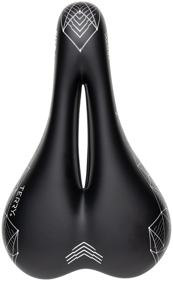 Terry Cite Y Gel Saddle - Image 2