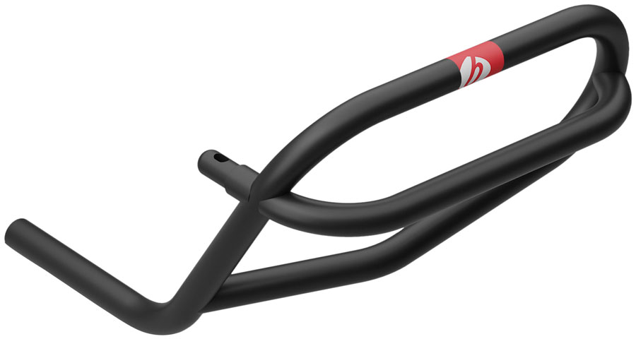 Benno Three Quarter Rail Conversion Kit - Boost / 46er / RemiDemi XL Black