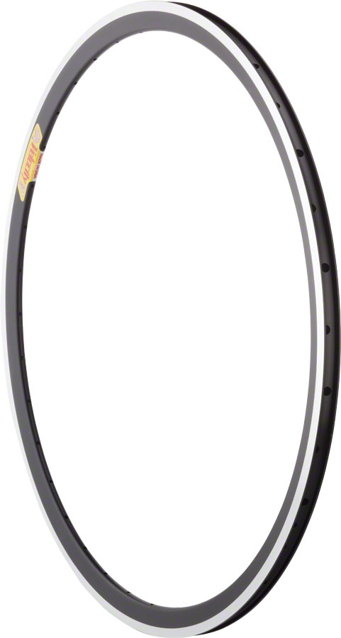 Velocity Deep V Rim - 700 Rim Black 36H Clincher Velocity Deep V Rim - 700 Rim Black 36H Clincher