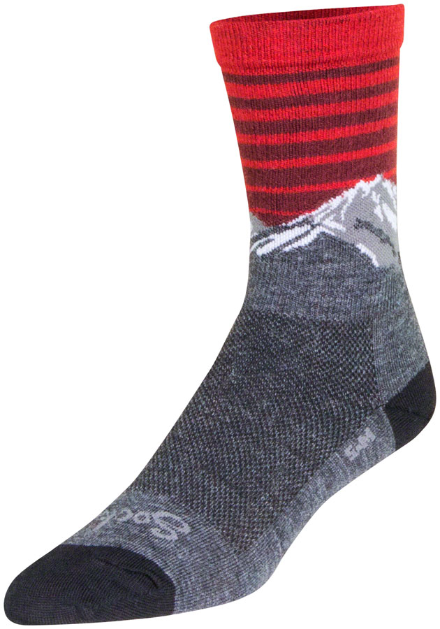 SockGuy Wool Socks - Image 2