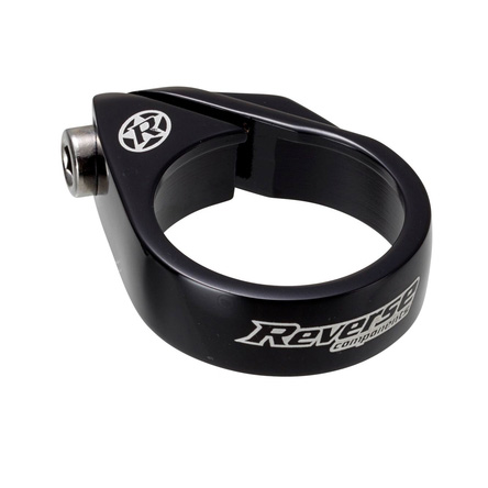 Reverse Bolt Seatpost Clamp