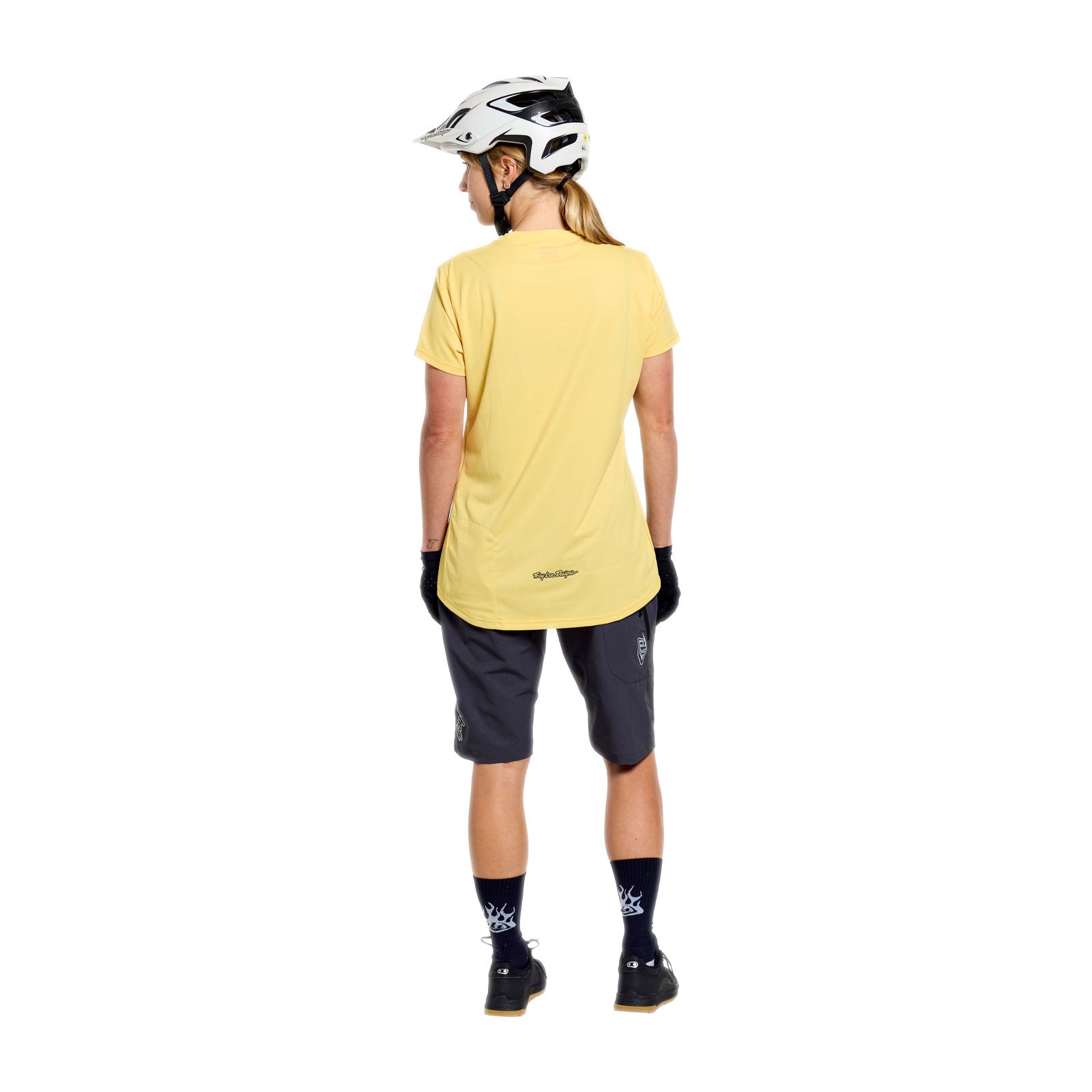 Womens Lilium Pro Short Shell Mono Carbon - Image 13