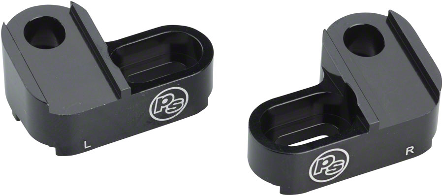 Problem Solvers MisMatch Adapter - Shimano I-Spec II Brake to SRAM MatchMaker Shifter variant 2