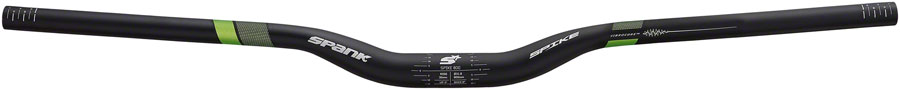 Spank Spike 800 Vibrocore Handlebar - 31.8mm Clamp 800mm variant 4