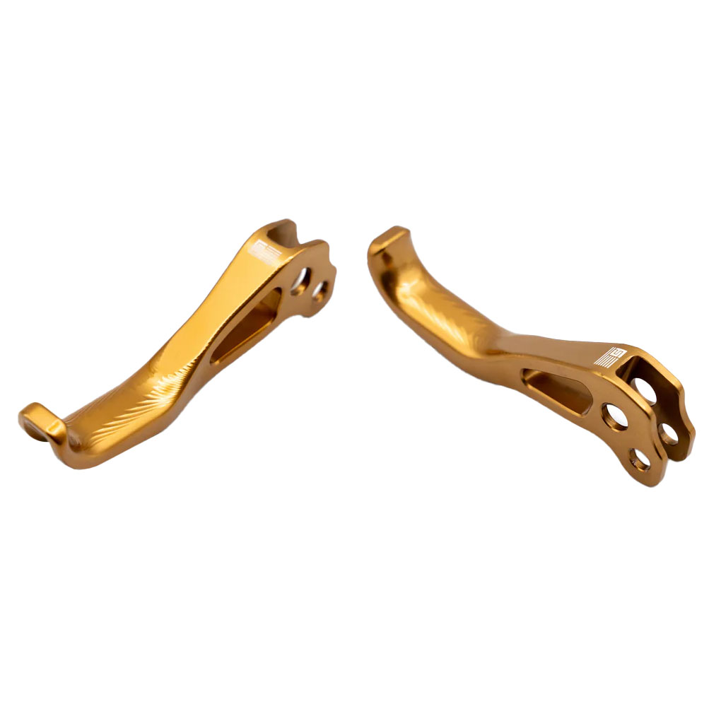 Freedom Coast SRAM Brake Levers 2 Piece Kit Champagne